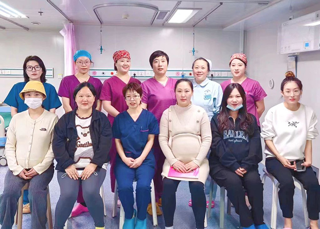 【产妇福音】产房开放日——带您走进温馨产房，感受孕产快乐