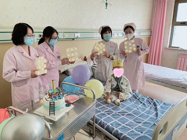 【有温度的医者】温暖的守护