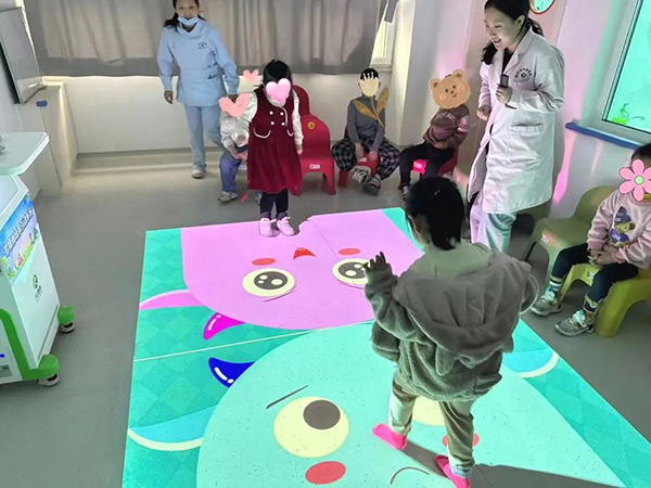 【优势技术】多媒体情景互动训练系统——情景模拟 寓教于乐