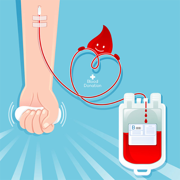 【健康科普】感谢你，献血者!