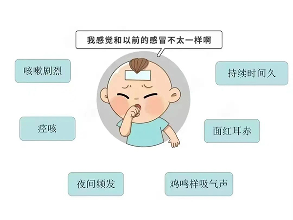 【健康科普】29天婴儿痉咳不止，是谁在作怪？