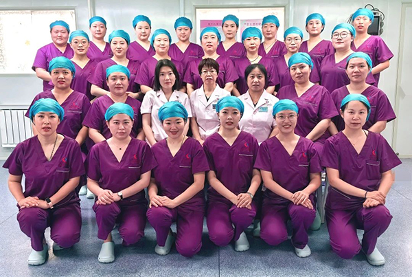 【科室风采】守望生命花开的分娩室