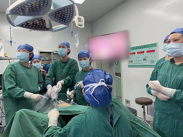 【优势专科】跨越巅峰 再创辉煌