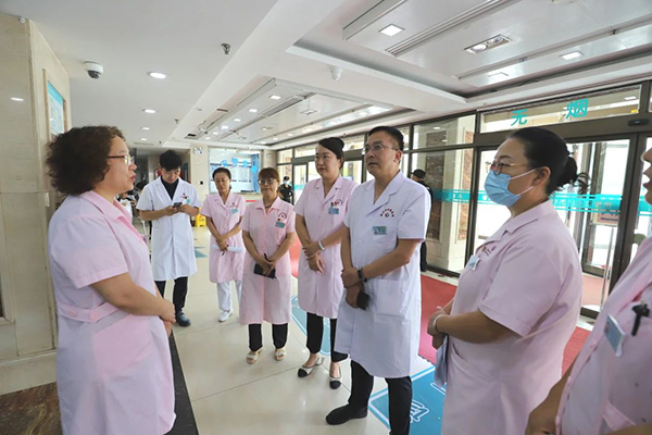 【医德医风】行风工作永远在路上