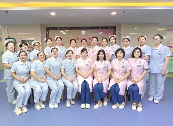 【科室风采】孕妈妈和宝贝的温馨港湾——锦州市妇婴医院（妇幼保健院）产一科