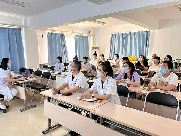 【院内时讯】广集众智谋发展，凝心聚力谱新篇——“以创新谋发展，推科普助健康”科普大赛之超声科预选赛