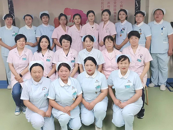 【科室风采】注重医疗质量，以母婴安全为己任的产二科