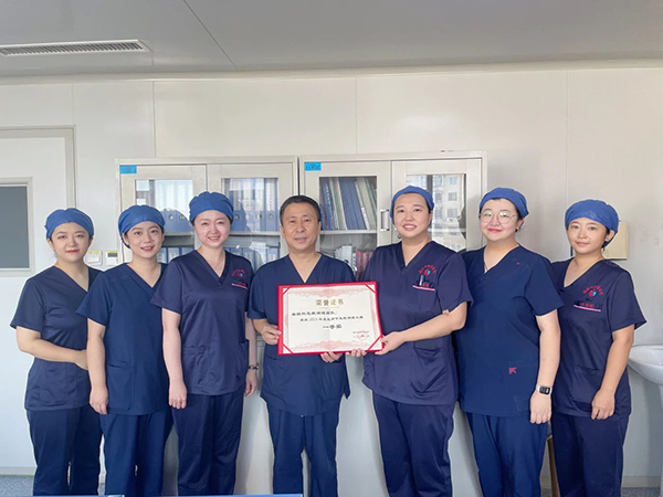 【优势技术】“练兵备战”，筑牢安全底线——麻醉科获医院急救演练大赛一等奖