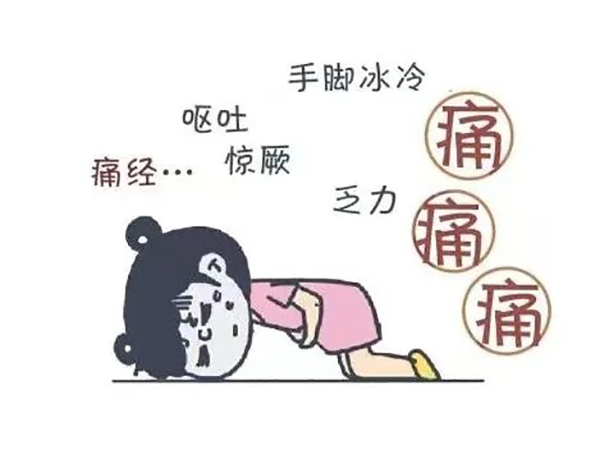 【健康科普】痛经，能否忍忍就过去了？