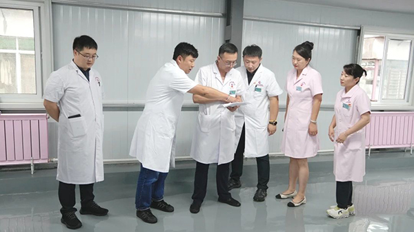 【职工之家】深入调研 精心规划——共筑职工幸福家园