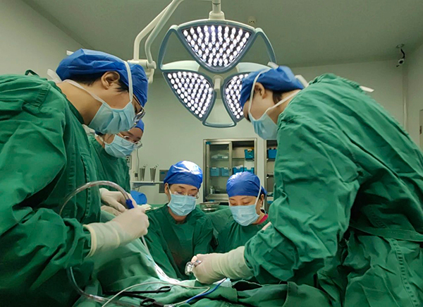 【科室风采】开拓创新的妇一科