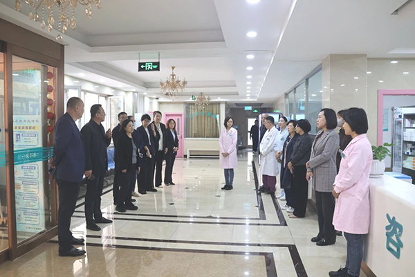 【安全生产】锦州市妇婴医院（妇幼保健院）开展国庆节安全生产大查房