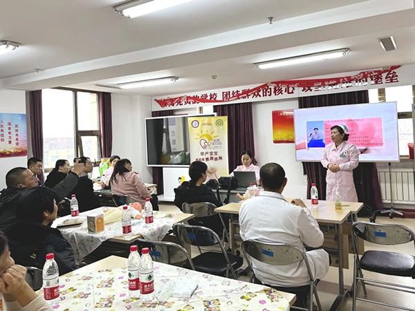 【世界早产儿日】有爱有未来——NICU开展世界早产儿日活动