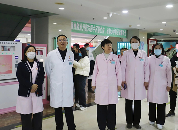 【行风建设】聚力行风建设 守护百姓健康