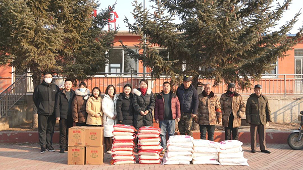【走访慰问】佳节慰问传心意 寒冬关怀暖心田——锦州市妇婴医院（妇幼保健院）节前系列走访