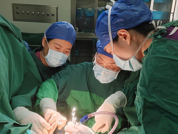 【优势技术】盆底健康新希望：保留子宫的前盆底重建术