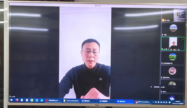 【医疗时讯】2025年锦州市妇幼保健机构绩效监测培训会在我院成功举办