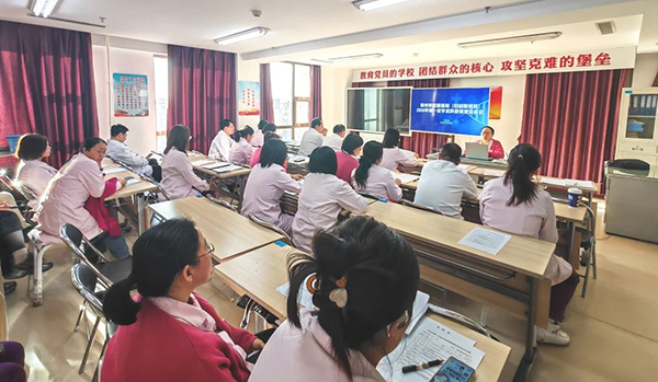 【科研动态】锦州市妇婴医院（妇幼保健院）召开2025年第一次学术科研管理委员会