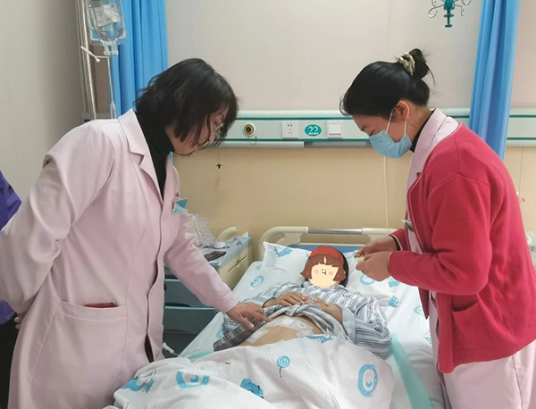 【特色专科】中西医结合助力妇科手术患者快速康复