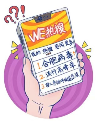 【健康科普】警惕！这个“小坏蛋”专挑小宝宝下手——呼吸道合胞病毒（RSV）