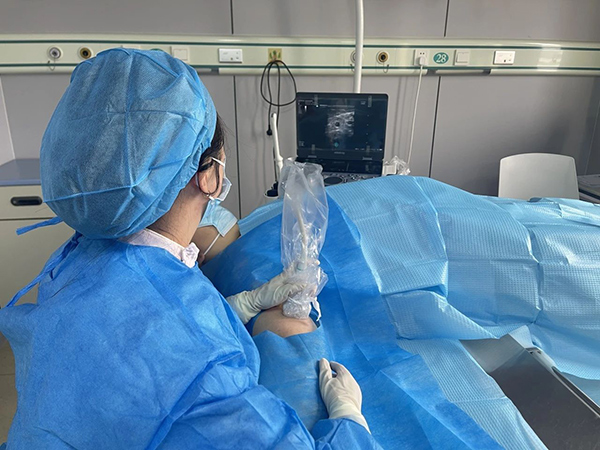 【新技术新项目】15载PICC经验积淀，超声引导新技术赋能患者康复