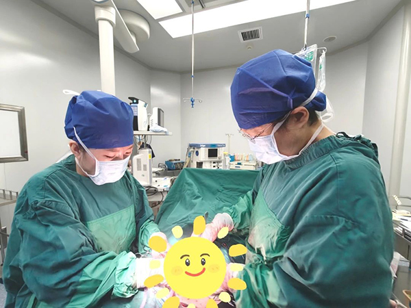 【优势专科】子夜产房生死时速：33周早产儿的破局新生