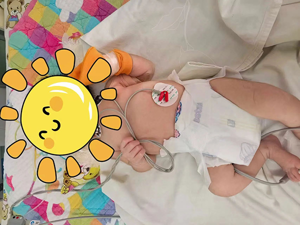 【优势专科】17天新生儿重度脱水濒临休克，NICU医护8小时力挽狂澜
