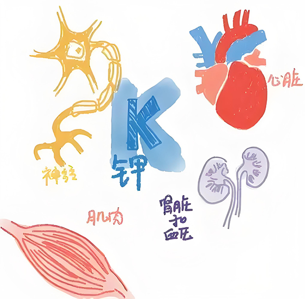 【健康科普】儿童突然动不了？警惕低钾型周期性麻痹