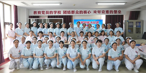 【院内时讯】匠心筑梦 妙手论剑——锦州市妇婴医院（妇幼保健院）成功举办医护技能“大比武”活动