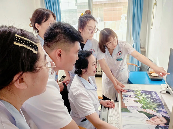 【科室风采】超声“图”技大比拼！锦州市妇婴医院（妇幼保健院）第三届“图霸”大赛献礼医师节