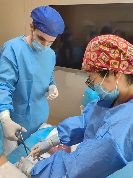 【有温度的医院】跨越山海的信任——中外夫妇锦州分娩记