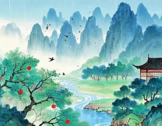 【中医科普】露凝秋意重，润燥护肺津——二十四节气养生保健之白露