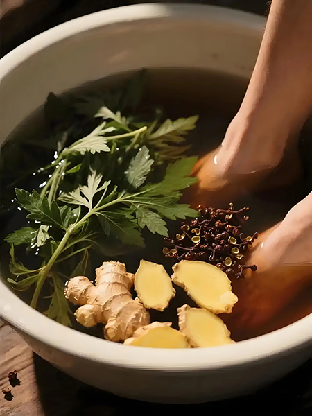 【中医科普】露寒凝霜降，暖胃固肾精——二十四节气养生保健之寒露