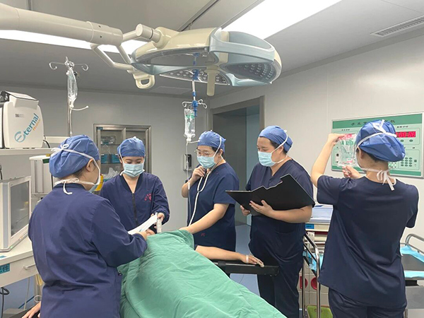 【世界麻醉日】麻醉评估门诊：妇产儿专科医院的“安全前哨”与“安心港湾”