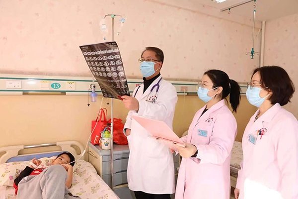 【喜报】 医者仁心 工匠典范——张卓新同志荣获2025年“辽宁五一劳动奖章”