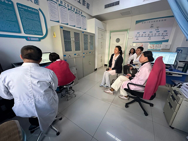 【精准医疗】孕中遇难题？我院成立出生缺陷多学科联合门诊，为孕产妇减负增效