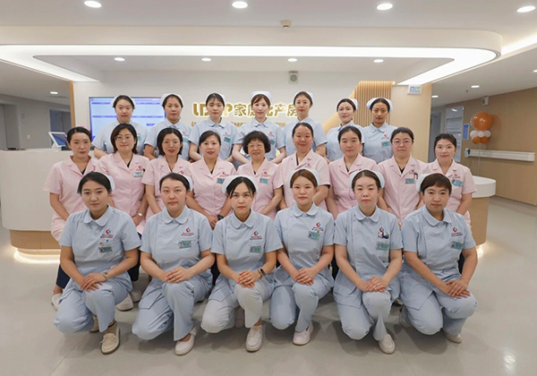 【优势专科】暖护高龄好孕路，家庭化产房见证生命奇迹