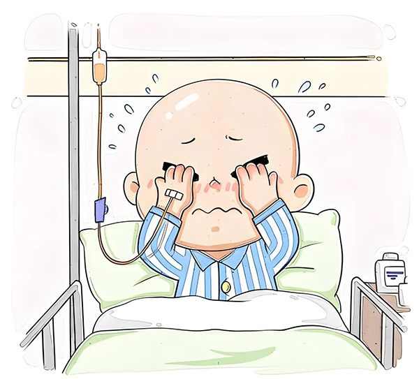 【健康科普】三个月的宝宝贫血身上有出血点，一查竟是白血病！