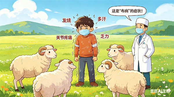 【健康科普】连续发烧12天，4岁宝宝血常规两系减少，元凶竟是这种人畜共患病