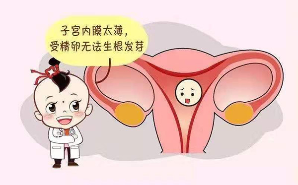 【健康科普】月经量少、内膜薄怀不上？一文读懂薄型子宫内膜如何科学调理